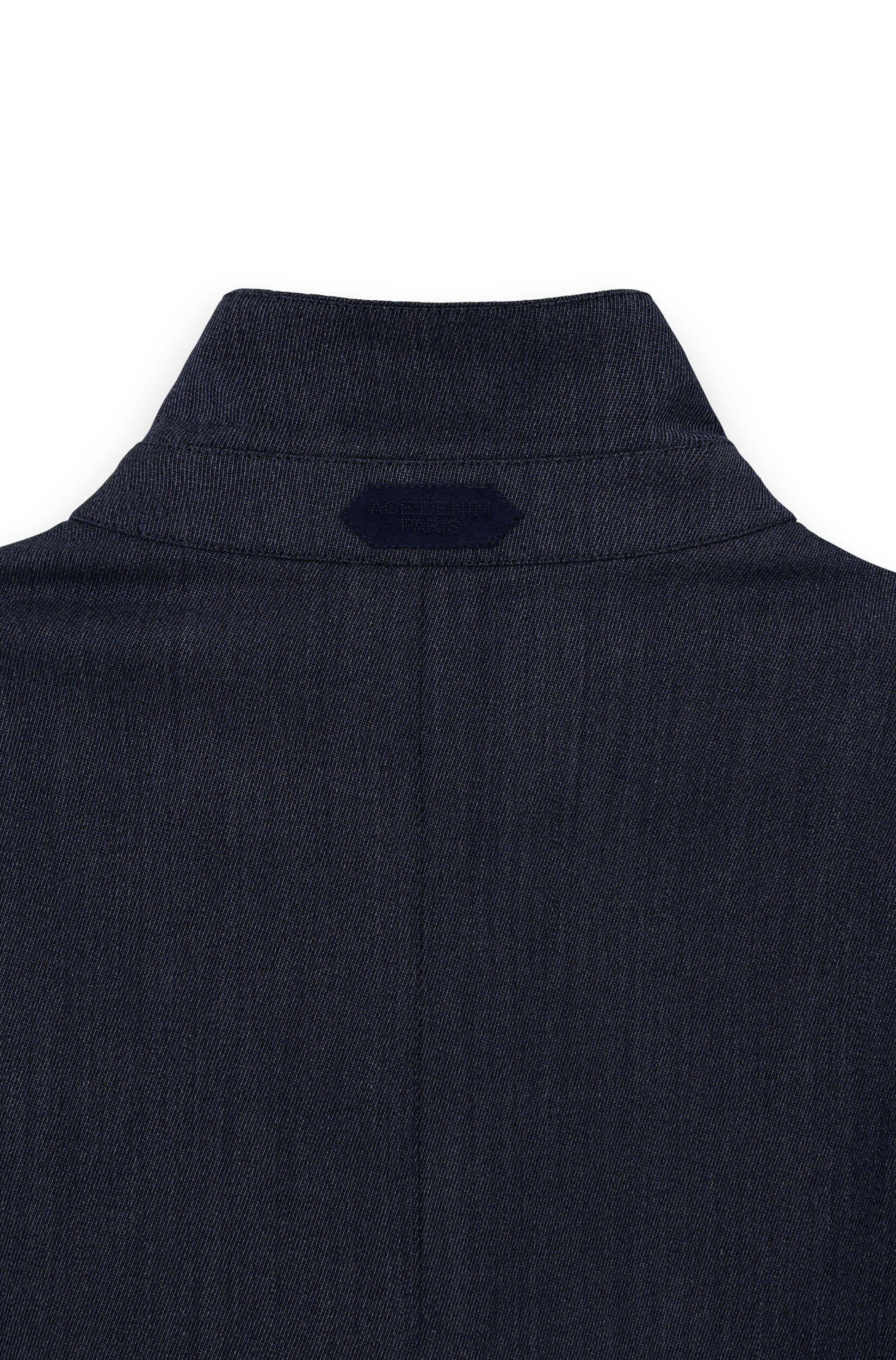 AD 153 - Virgin Wool Jacket Indigo