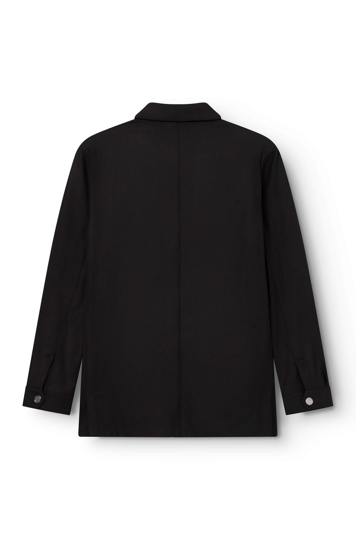 AD 153 - Merino Wool Jacket Black