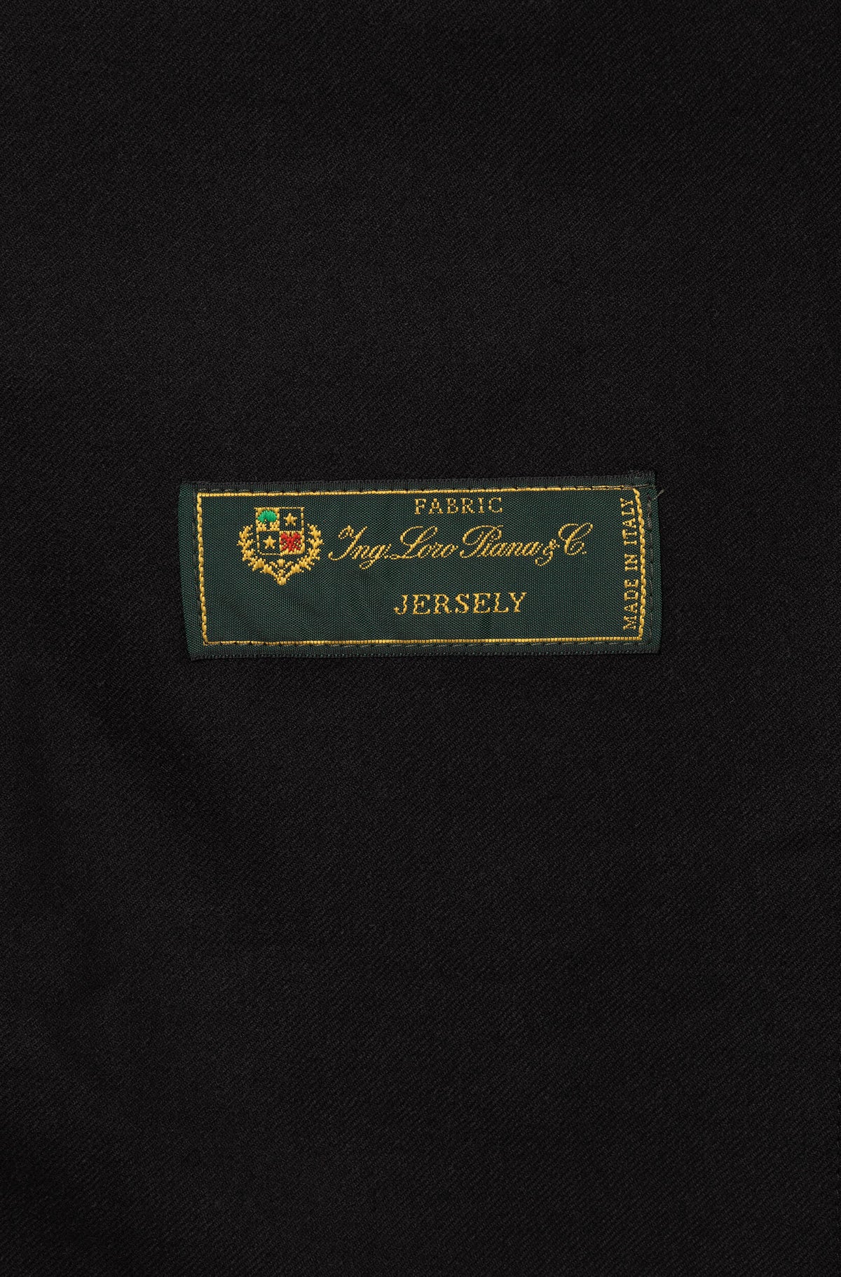 AD 153 - Merino Wool Jacket Black