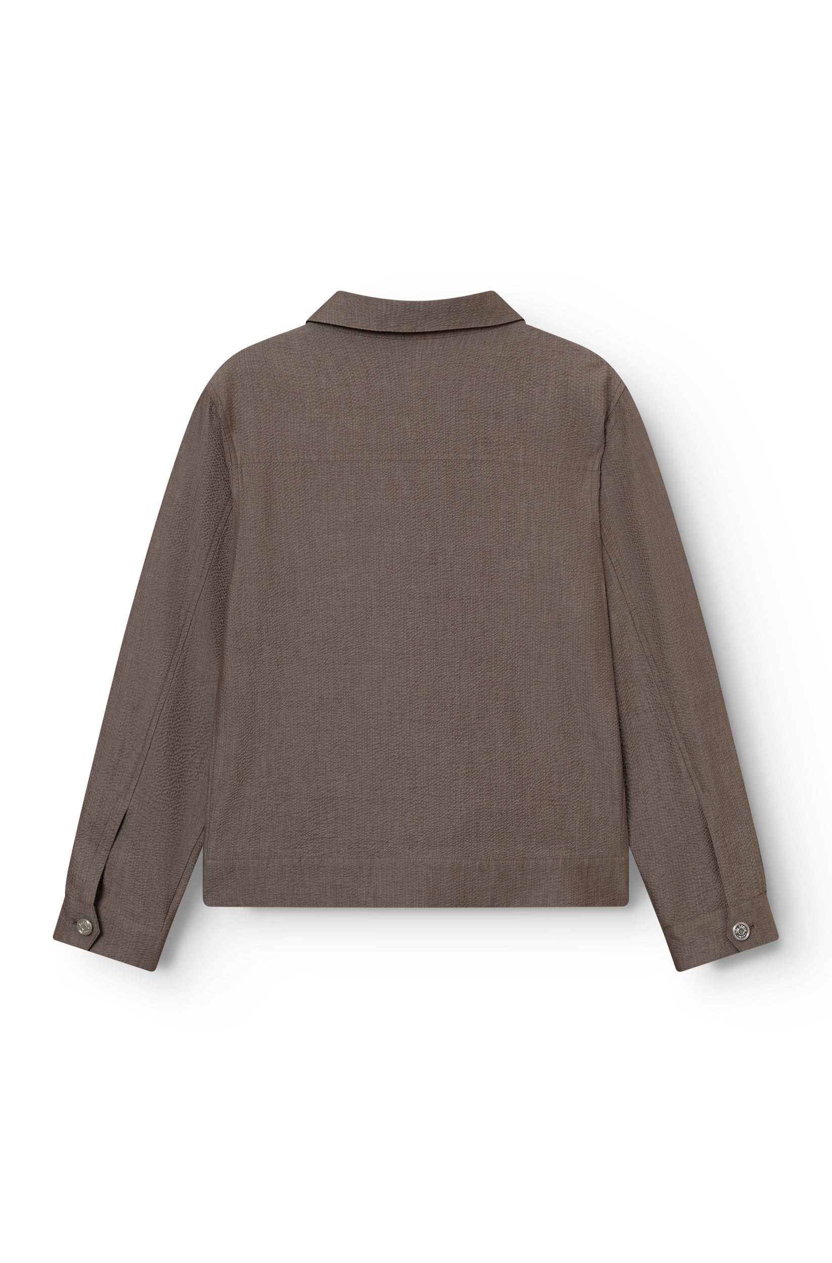 Veste seersucker homme Vue 9 - Ace Denim Paris